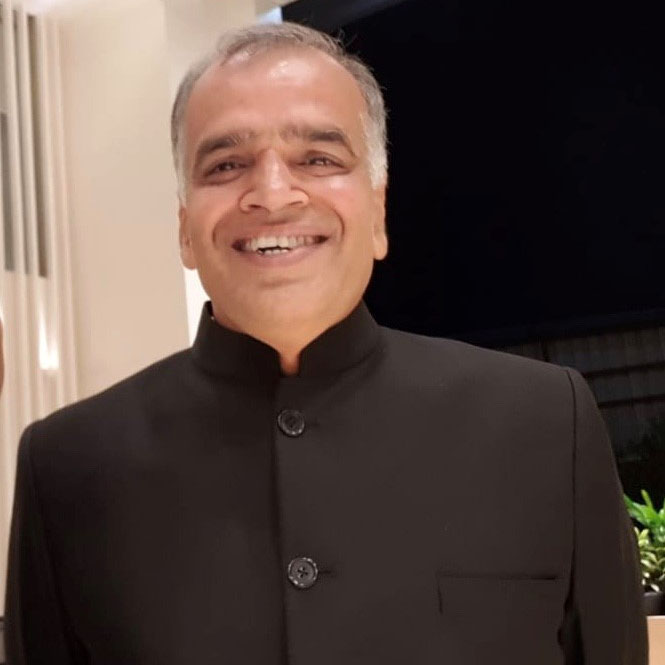 Raman Dhoot